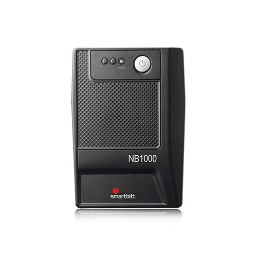 SBNB1000USB|SMARTBITT  NO-BREAK  1000VA/500 WATTS, 6 CONTACTOS,POTECCI?N DE LINEATELEF?NICA RJ-1, PUERTO USB - ISTEN